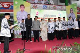 PGRI Kabupaten Gorontalo komitmen lindungi guru