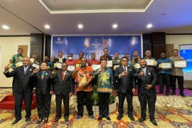 Kemendagri apresiasi Pemprov Papua komitmen terapkan KIP