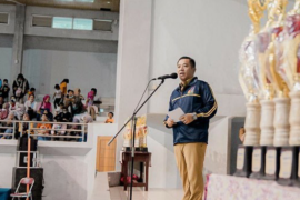 Pemkab Karawang luncurkan puskesos untuk bantu warga raih perlindungan sosial