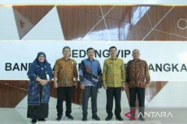 Sekda Babel sambut kedatangan Wakil Kepala BKN RI