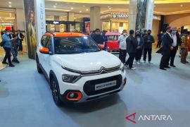Citroen C3 versi matik akan hadir di Indonesia