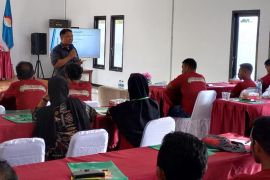 Dispar SBB gelar pelatihan pengelolaan destinasi wisata