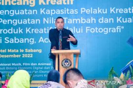 Pegiat foto dan video diharapkan mampu promosikan Sabang