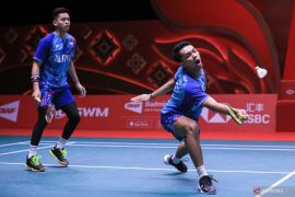 Lima wakil Indonesia lolos ke semifinal BWF World Tour Finals 2022