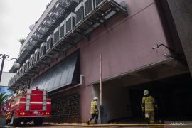Kemenkumham pindahkan tahanan imigrasi pasca-kebakaran gedung