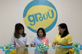 Perusahaan "Grouu" perluas jaringan bisnis MPASI ke Surabaya