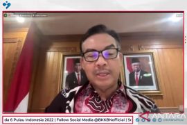 BKKBN: Tinggi rendahnya Angka Kematian Ibu dan bayi ukuran derajat kesehatan suatu bangsa