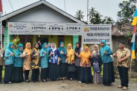 PKK Langkat bina Desa Besadi Kuala