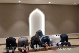 Piala Dunia: Mudahnya cari musala saat "nyetadion" di Qatar