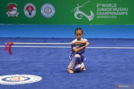 Anasera dan Rainer kembali sumbang emas di WJWC 2022