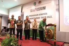 Sekda Kalbar dorong sekolah realisasikan program Adiwiyata