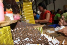 Asosiasi perusahaan rokok "Formasi" ajukan gugatan uji materi PMK 161/2022