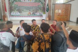 Wabup Ketapang harap Apkasindo Perjuangan jadi mitra pemerintah