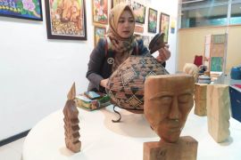 Ini harapan Disbudpar di Pameran seni kriya