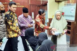 Puan tinjau pelayanan paspor WNI "overstay" di Arab Saudi