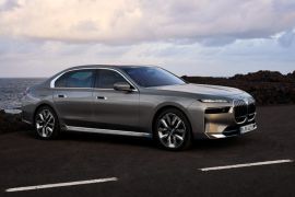 BMW akan bawa BMW i7 ke Indonesia pada tahun depan