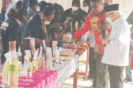 Disperindag Biak Numfor siapkan briket gantikan minyak tanah