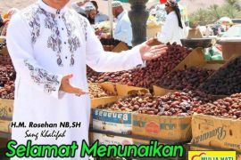 Empat kehebatan Khalifah Umar bin Khattab sebagai pemimpin