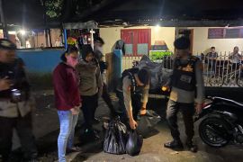 Polda Malut razia miras jelang Natal