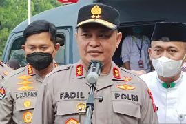 Darah Kapolda Metro mendidih lihat anggotanya dimaki debt collector