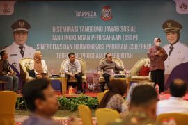 Pemkot Makassar mengajak pengusaha bangun Makassar melalui CSR
