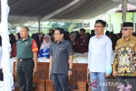 Anggota DPRD Kalsel harapkan lulusan SMKN 1 Muara Uya ambil peluang IKN