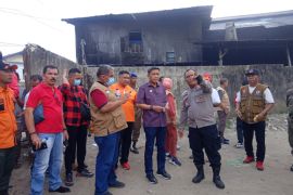 Pemkot Ambon siapkan bantuan untuk korban kebakaran