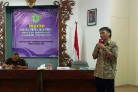 Distan Kabupaten PPU tekan inflasi dengan konsep  hulu-hilir