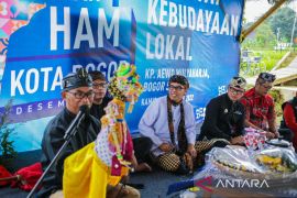 Wali Kota Bogor: Perwali pakaian pangsi dukung identitas lokal