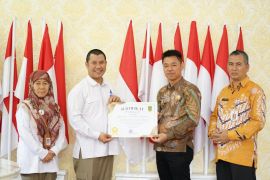 Kepala BBPOM di Pekanbaru audiensi Bupati Rokan Hilir