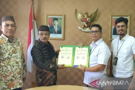 BPJS dan Kemenag Bangka Belitung kerja sama lindungi guru dan karyawan