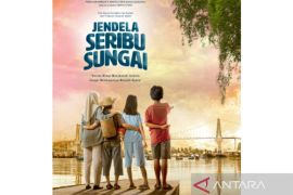 Film "Jendela Seribu Sungai" rilis teaser poster