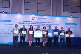 PT Rintis Sejahtera koneksikan 9 bank jadi peserta BI-Fast tahap V