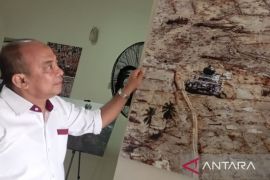 LKBN Antara Biro Aceh pamerkan foto bencana Indonesia, mari berkunjung