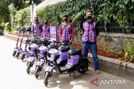 Sepeda listrik Beam turun harga hingga 50 persen