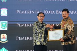 Pemkot Madiun raih Anugerah Meritokrasi KASN 2022