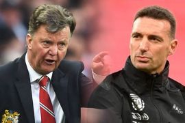Louis van Gaal terbebas dari kanker prostat