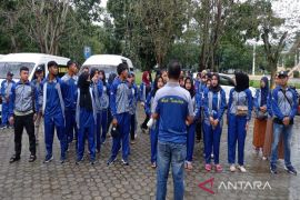 KONI Aceh Tamiang lepas enam Cabor ke PORA XIV Pidie