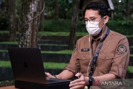 Menparekraf Minta Wisman Tak Ragu Berkunjung ke Indonesia