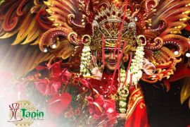 Bilik Budaya tampilkan fashion carnival untuk HUT ke-57 Tapin