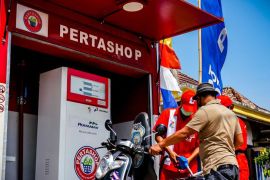 Apresiasi pelanggan setia, beli BBM di Pertashop dapat hadiah menarik produk UKM