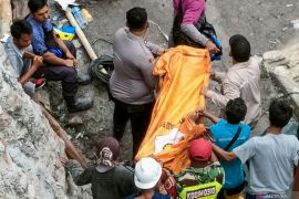 Korban ledakan tambang di Sawahlunto mendapat perawatan maksimal