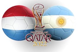Preview perempat final Piala Dunia Qatar - Belanda vs Argentina