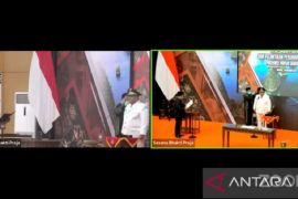 Mendagri Tito Karnavian lantik Penjabat Gubernur Papua Barat Daya