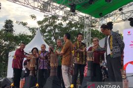 Gernas Bangga Buatan Indonesia kenalkan produk UMKM Kalbar