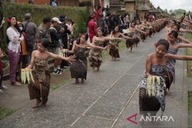 9-14 Desember, "Penglipuran Village Festival IX Tahun 2022" dimulai