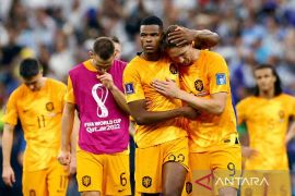 Belanda buka Kualifikasi Piala Dunia 2026 dengan kemenangan