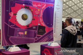 Suporter Indonesia berharap Piala Dunia U-20 bisa meniru Qatar