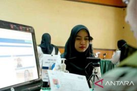 383 calon pegawai Bekasi menanti hasil seleksi kompetensi