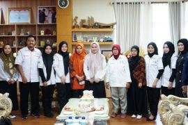 Tim Nusantara Sehat siap mengabdi di wilayah terpencil Luwu Utara